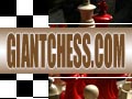 Wooden Giant Chess Sets