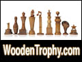 Wooden Trophy
