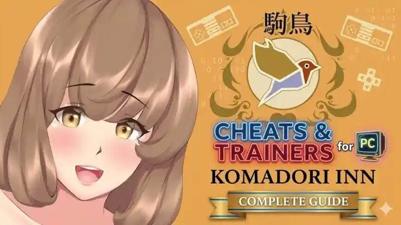 歌鸲旅馆KomadoriInn存档 歌鸲旅馆KomadoriInn存档最新版下载 Komadori Inn 封面